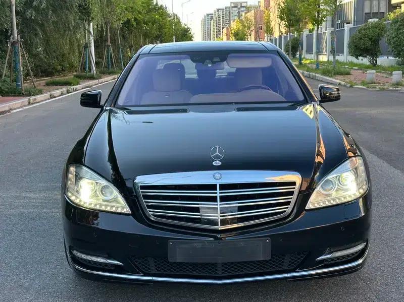 Mercedes-Benz S-Class 2012 S 600 L Grand Edition — миниатюра 2