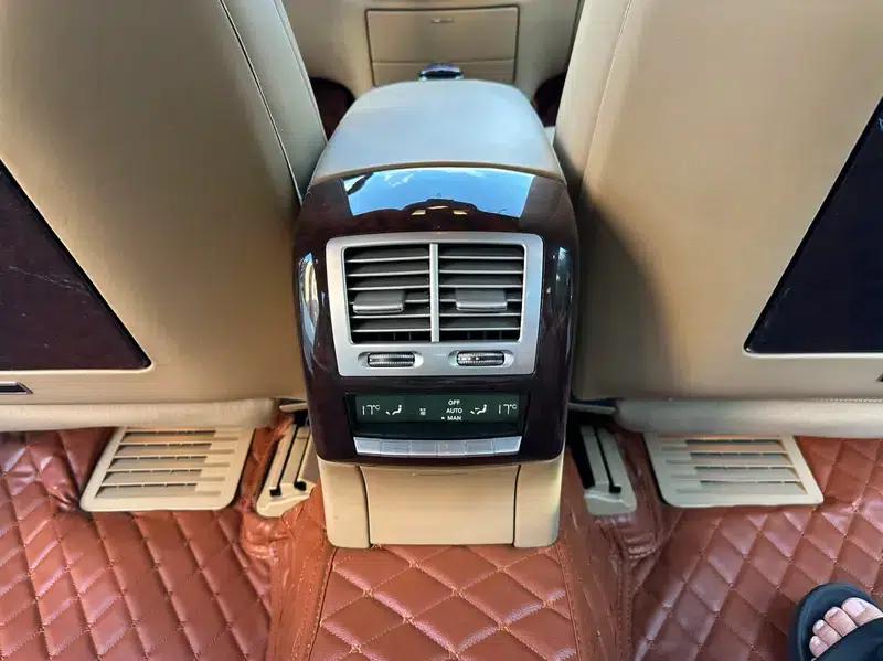 Mercedes-Benz S-Class 2012 S 600 L Grand Edition — миниатюра 11