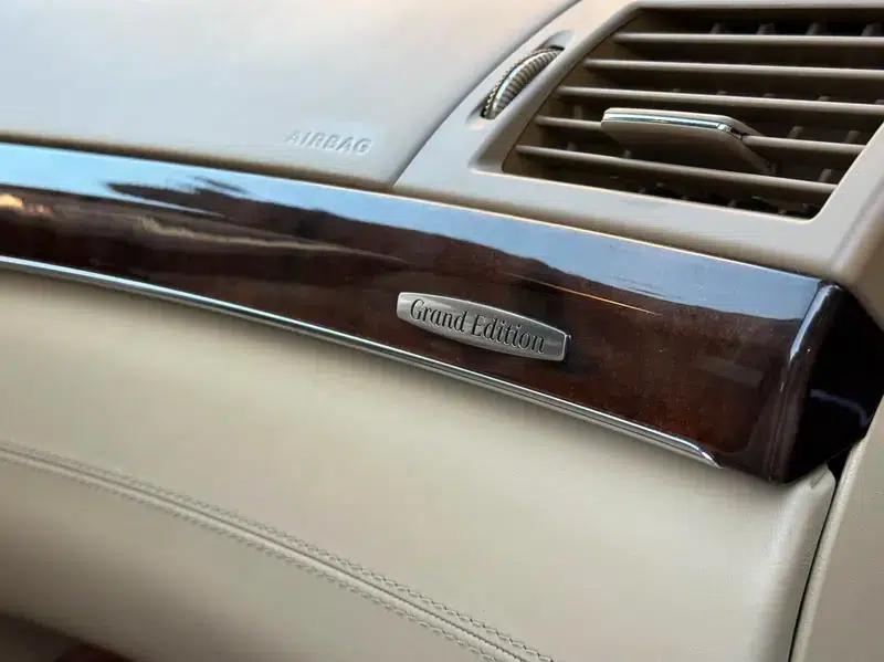 Mercedes-Benz S-Class 2012 S 600 L Grand Edition — миниатюра 13