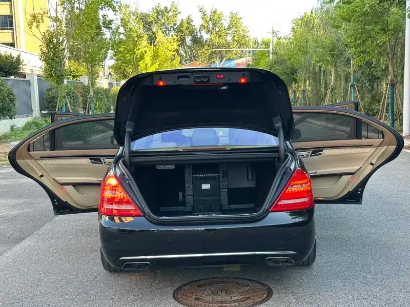 Mercedes-Benz S-Class 2012 S 600 L Grand Edition — миниатюра 17
