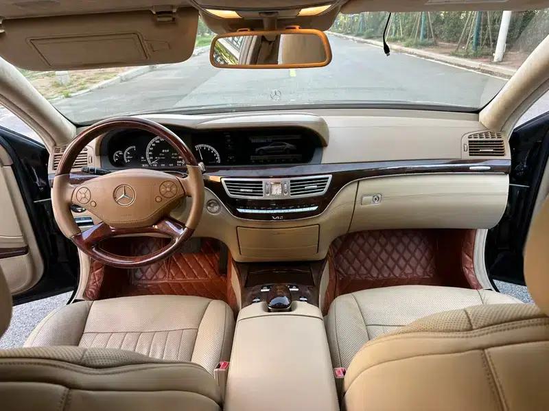 Mercedes-Benz S-Class 2012 S 600 L Grand Edition — миниатюра 18