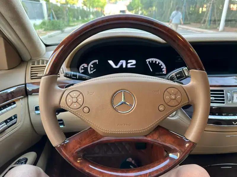 Mercedes-Benz S-Class 2012 S 600 L Grand Edition — миниатюра 19