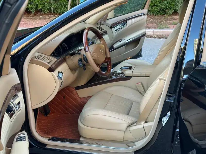 Mercedes-Benz S-Class 2012 S 600 L Grand Edition — миниатюра 20