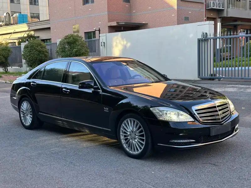 Mercedes-Benz S-Class 2012 S 600 L Grand Edition — миниатюра 3