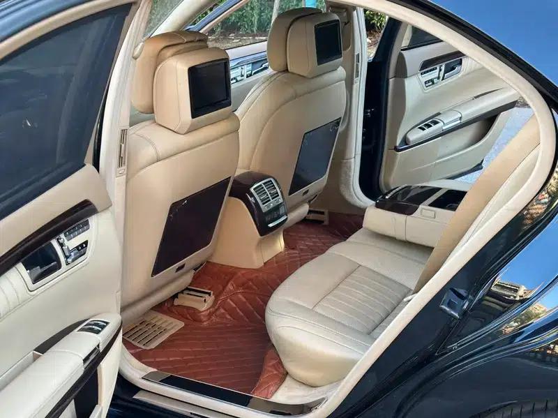 Mercedes-Benz S-Class 2012 S 600 L Grand Edition — миниатюра 21