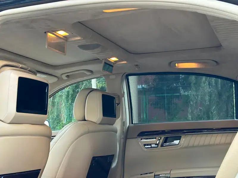 Mercedes-Benz S-Class 2012 S 600 L Grand Edition — миниатюра 22