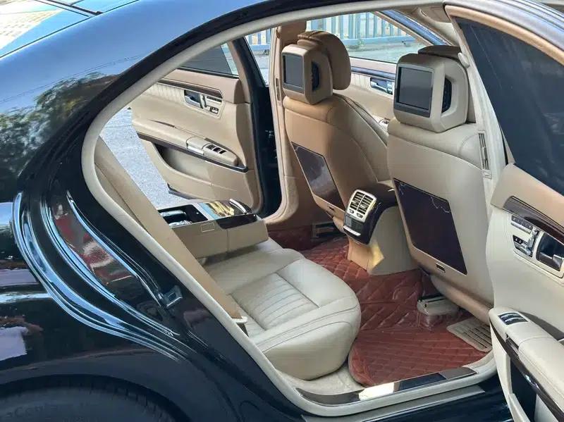 Mercedes-Benz S-Class 2012 S 600 L Grand Edition — миниатюра 25