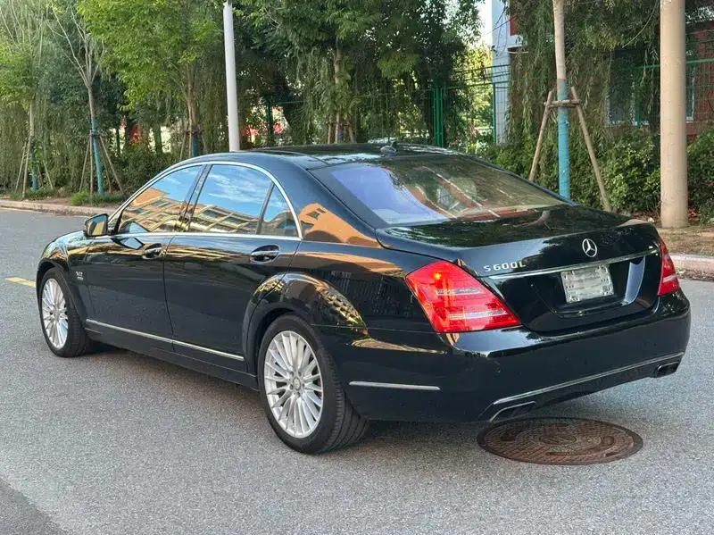 Mercedes-Benz S-Class 2012 S 600 L Grand Edition — миниатюра 4