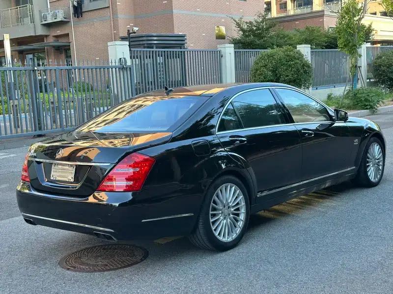 Mercedes-Benz S-Class 2012 S 600 L Grand Edition — миниатюра 6