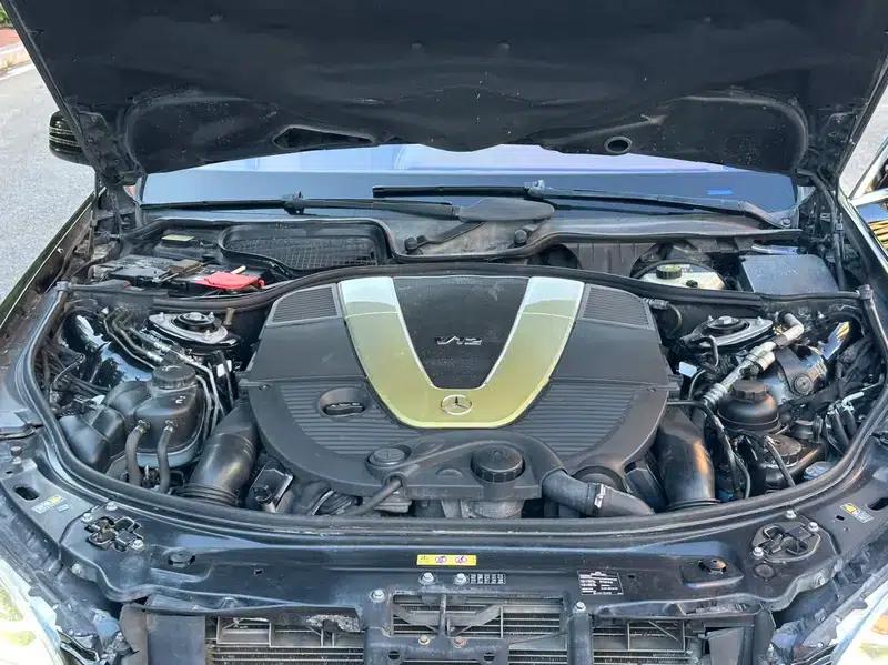 Mercedes-Benz S-Class 2012 S 600 L Grand Edition — миниатюра 8