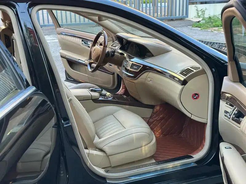 Mercedes-Benz S-Class 2012 S 600 L Grand Edition — миниатюра 9