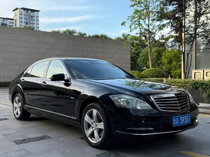 Mercedes-Benz S-Class 2012 S 300 L Grand Edition — миниатюра 3