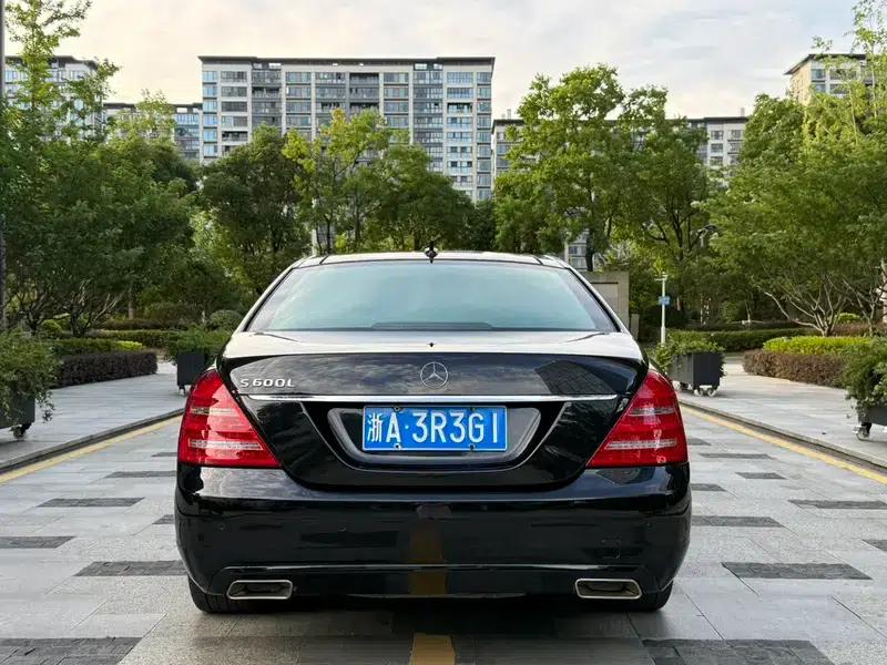Mercedes-Benz S-Class 2012 S 300 L Grand Edition — миниатюра 5