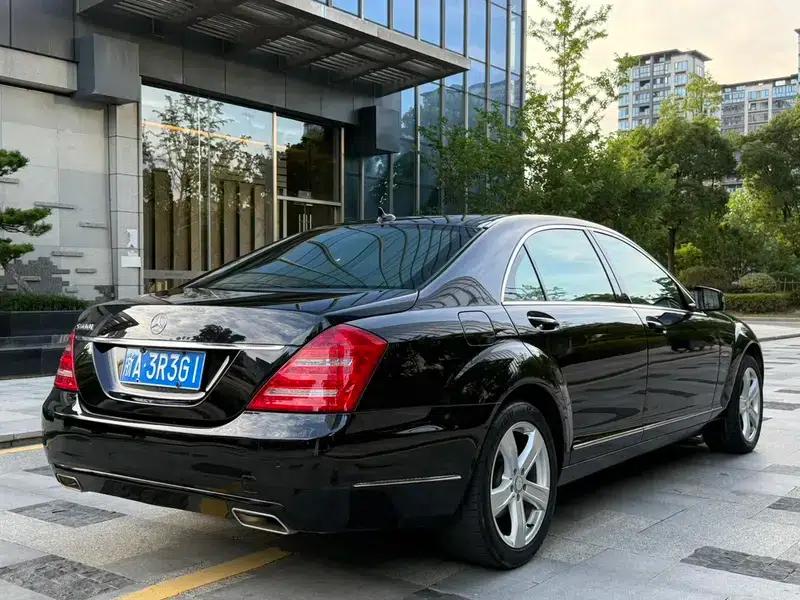 Mercedes-Benz S-Class 2012 S 300 L Grand Edition — миниатюра 6