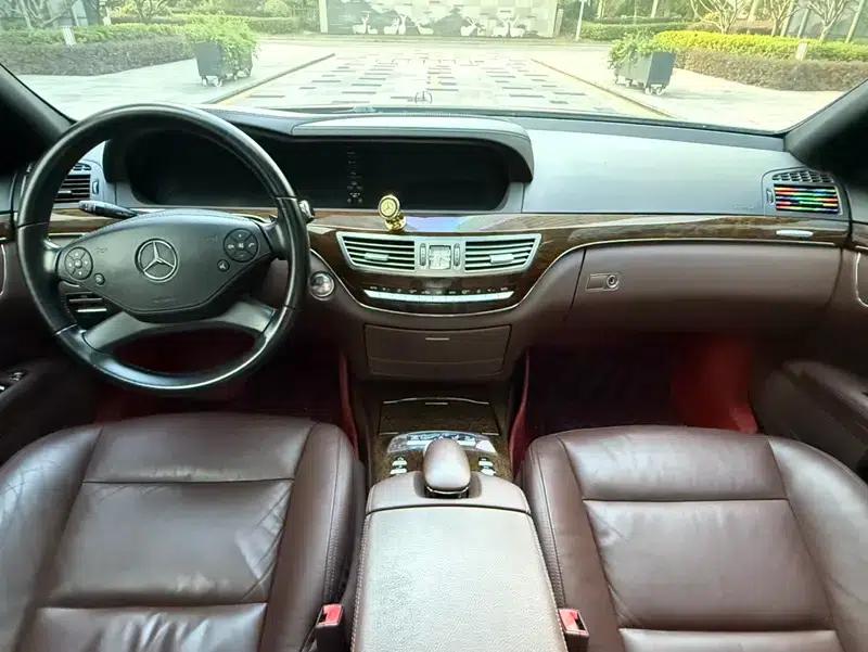 Mercedes-Benz S-Class 2012 S 300 L Grand Edition — миниатюра 7