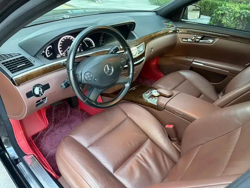 Mercedes-Benz S-Class 2012 S 300 L Grand Edition — миниатюра 8