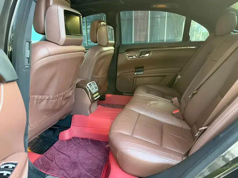Mercedes-Benz S-Class 2012 S 300 L Grand Edition — миниатюра 9