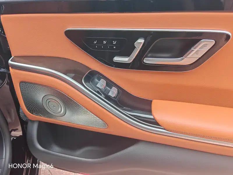 2021 Mercedes-Benz S-Class S 450 L — миниатюра 12