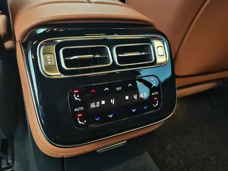 2021 Mercedes-Benz S-Class S 450 L — миниатюра 14