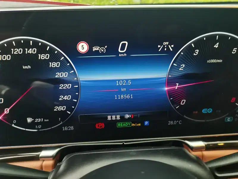 2021 Mercedes-Benz S-Class S 450 L — миниатюра 18