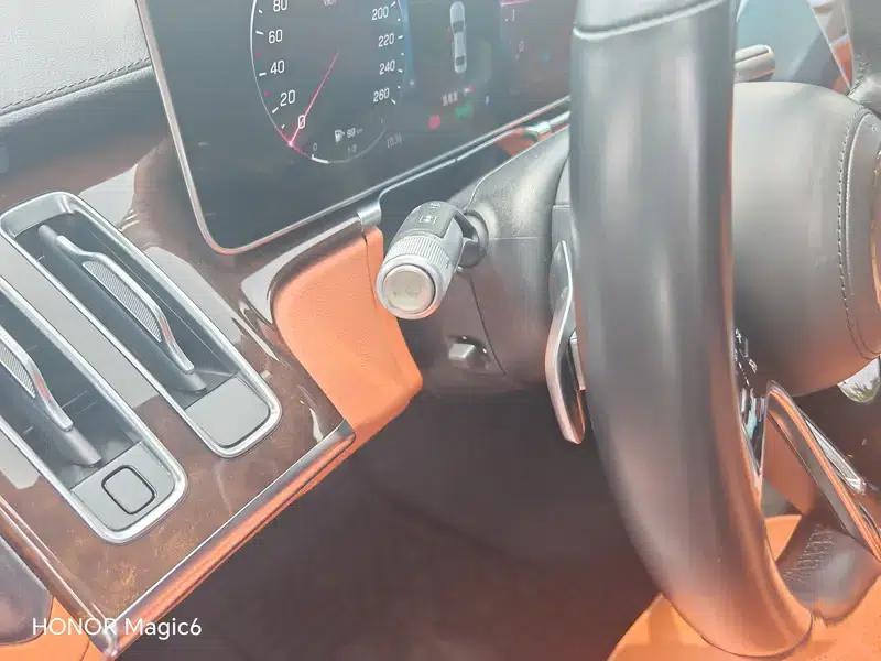 2021 Mercedes-Benz S-Class S 450 L — миниатюра 20