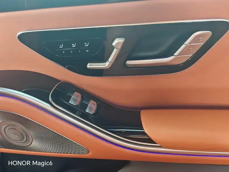 2021 Mercedes-Benz S-Class S 450 L — миниатюра 24