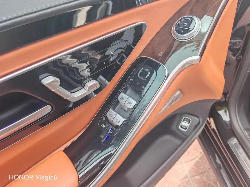 2021 Mercedes-Benz S-Class S 450 L — миниатюра 26