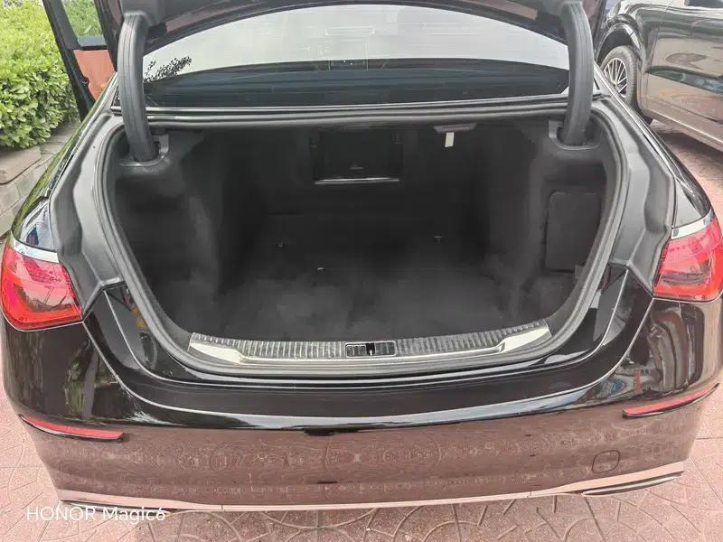 2021 Mercedes-Benz S-Class S 450 L — миниатюра 28