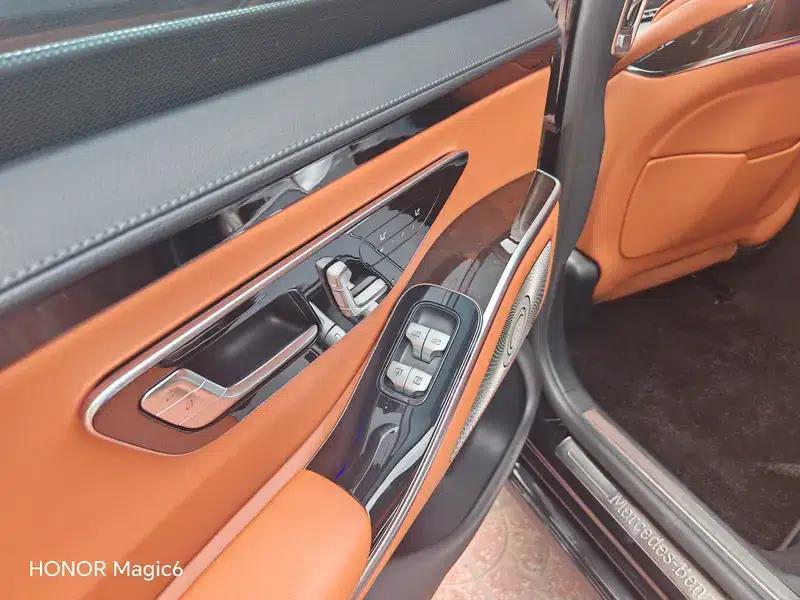 2021 Mercedes-Benz S-Class S 450 L — миниатюра 30