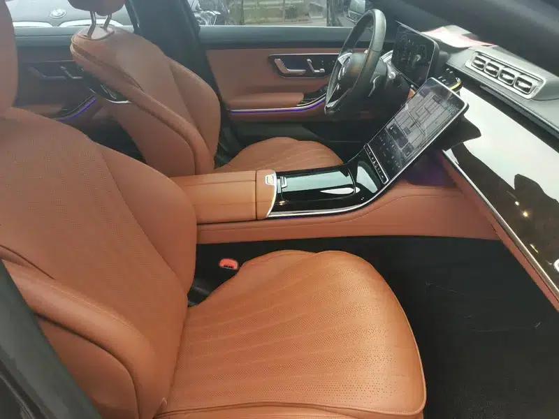 2021 Mercedes-Benz S-Class S 450 L — миниатюра 31
