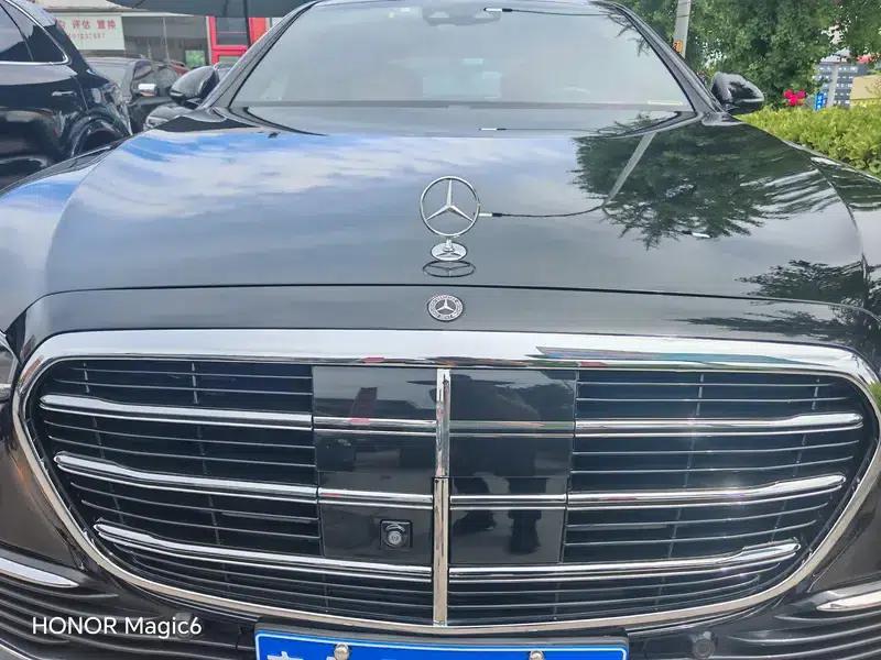 2021 Mercedes-Benz S-Class S 450 L — миниатюра 6