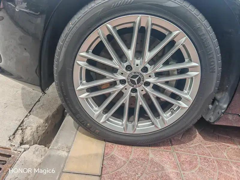 2021 Mercedes-Benz S-Class S 450 L — миниатюра 8