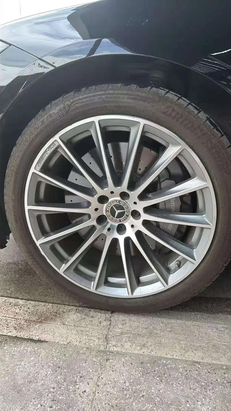 2021 Mercedes-Benz S-Class S 450 L 4MATIC — миниатюра 5