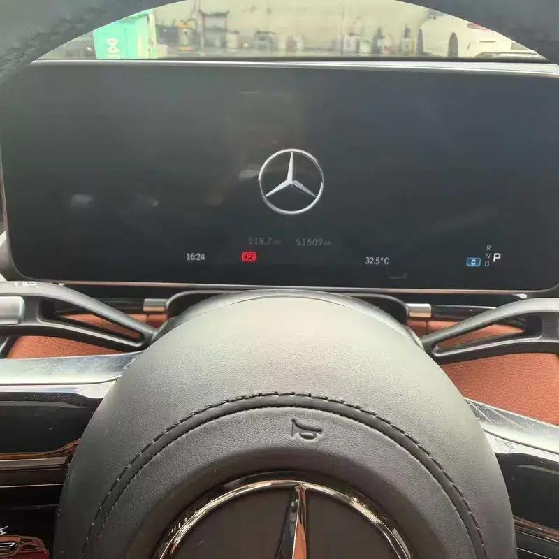 2021 Mercedes-Benz S-Class S 450 L 4MATIC — миниатюра 8