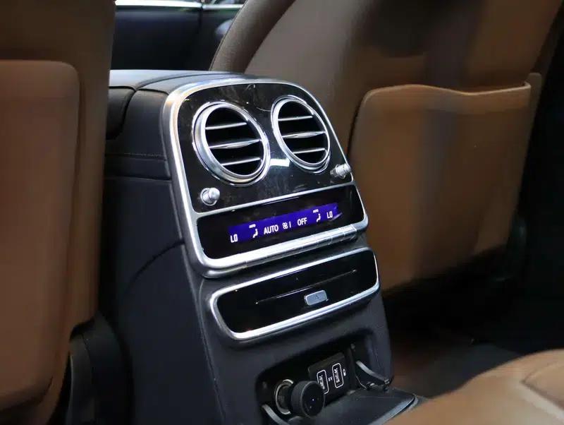 2018 Mercedes-Benz S-Class S 450 L 4MATIC — миниатюра 15