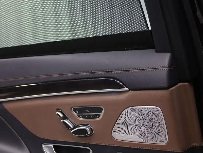 2018 Mercedes-Benz S-Class S 450 L 4MATIC — миниатюра 16