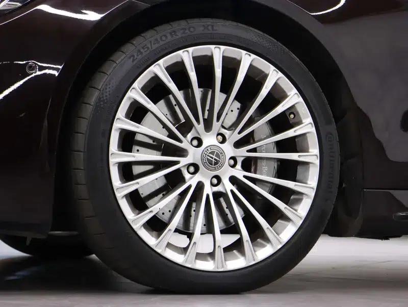 2018 Mercedes-Benz S-Class S 450 L 4MATIC — миниатюра 17