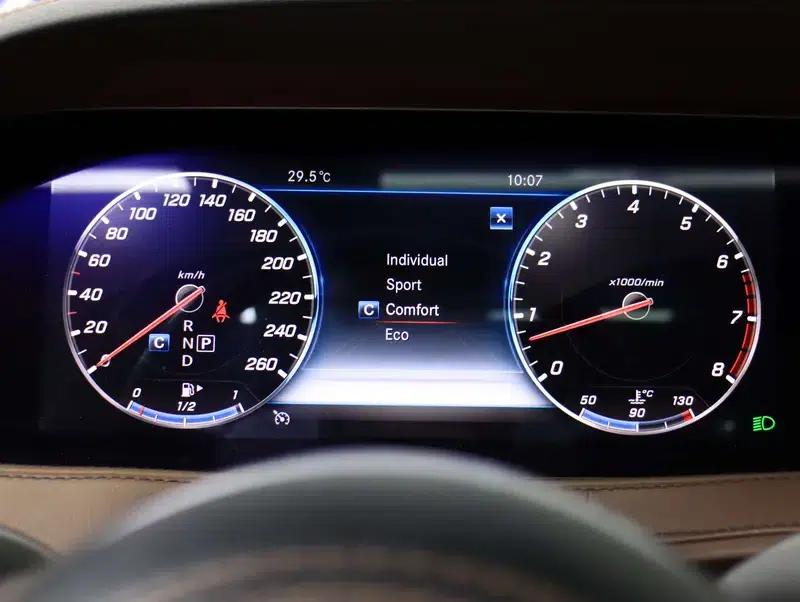 2018 Mercedes-Benz S-Class S 450 L 4MATIC — миниатюра 19