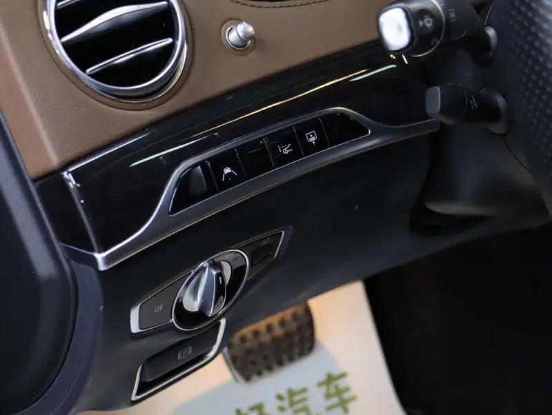 2018 Mercedes-Benz S-Class S 450 L 4MATIC — миниатюра 22