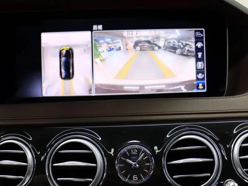 2018 Mercedes-Benz S-Class S 450 L 4MATIC — миниатюра 23