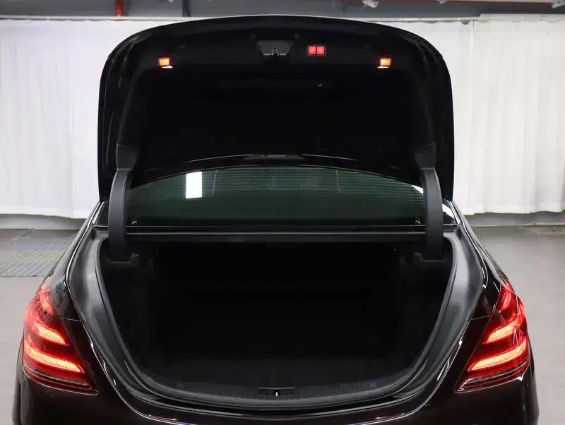 2018 Mercedes-Benz S-Class S 450 L 4MATIC — миниатюра 32