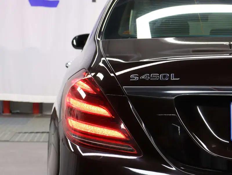 2018 Mercedes-Benz S-Class S 450 L 4MATIC — миниатюра 6