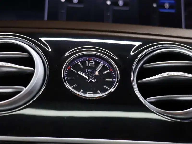 2018 Mercedes-Benz S-Class S 450 L 4MATIC — миниатюра 10