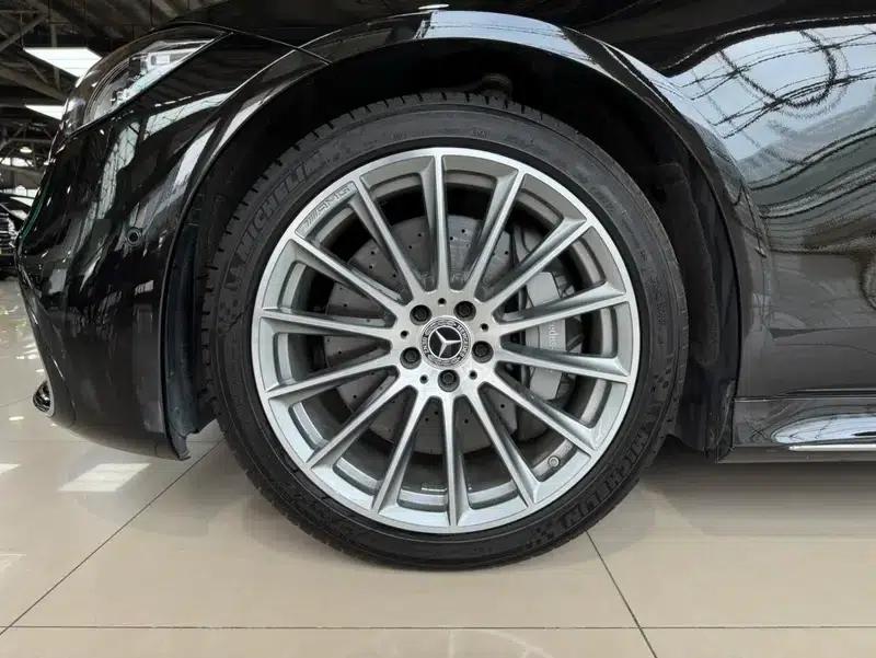 2021 Mercedes-Benz S-Class S 450 L 4MATIC — миниатюра 13