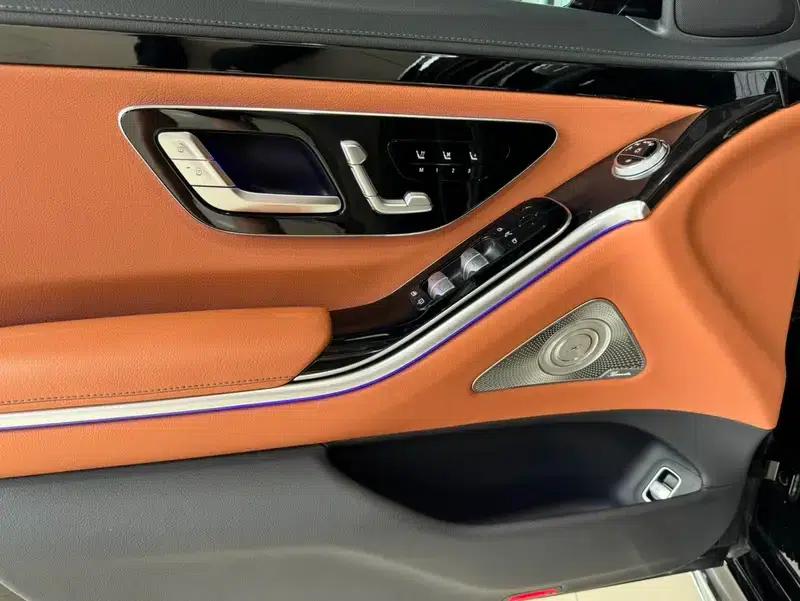 2021 Mercedes-Benz S-Class S 450 L 4MATIC — миниатюра 16