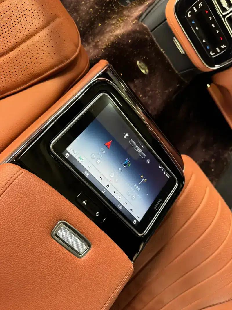 2021 Mercedes-Benz S-Class S 450 L 4MATIC — миниатюра 20