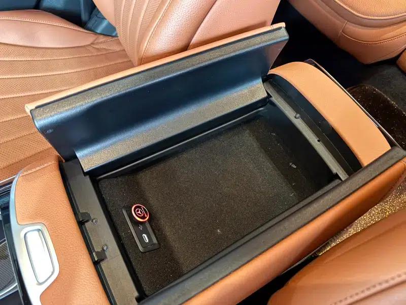 2021 Mercedes-Benz S-Class S 450 L 4MATIC — миниатюра 23