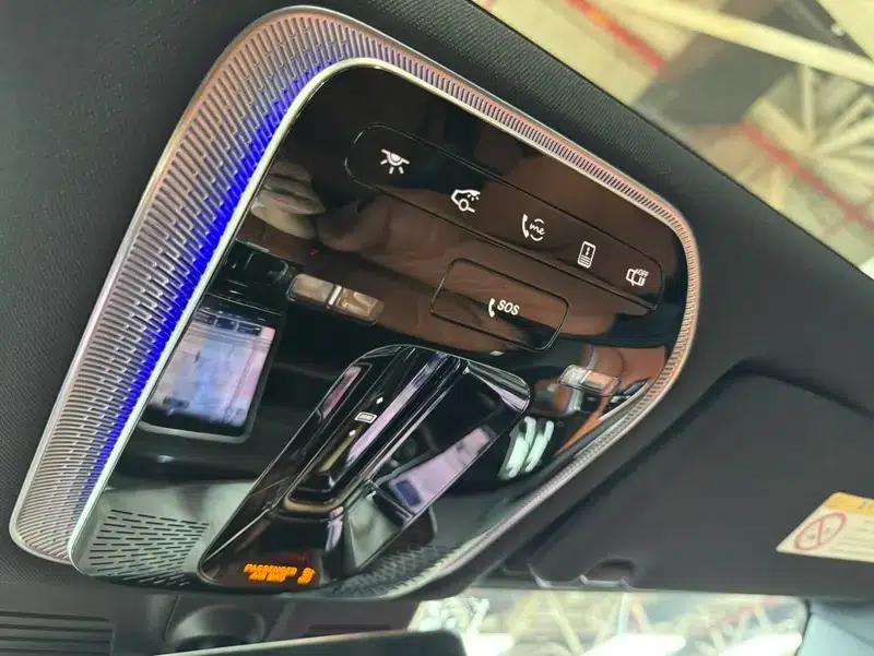 2021 Mercedes-Benz S-Class S 450 L 4MATIC — миниатюра 24