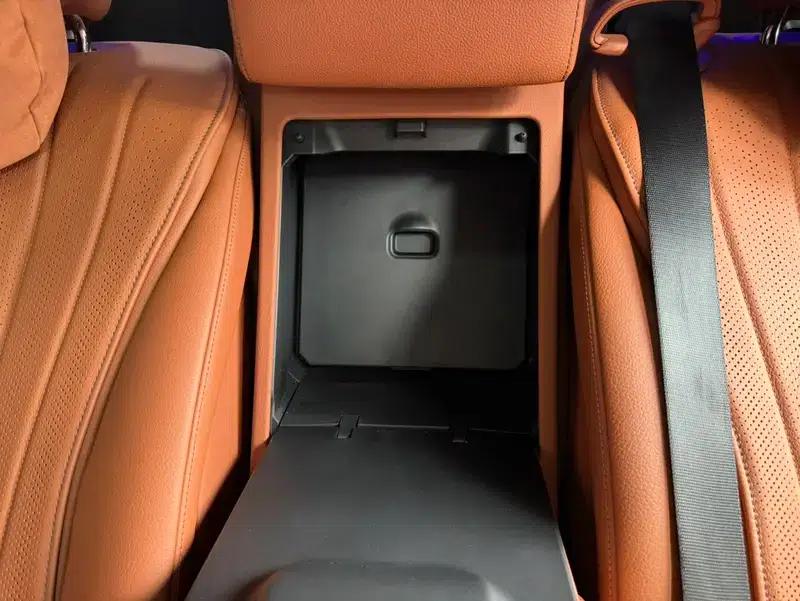2021 Mercedes-Benz S-Class S 450 L 4MATIC — миниатюра 25