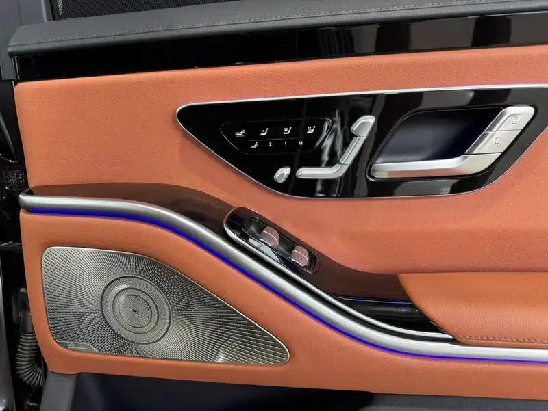 2021 Mercedes-Benz S-Class S 450 L 4MATIC — миниатюра 26